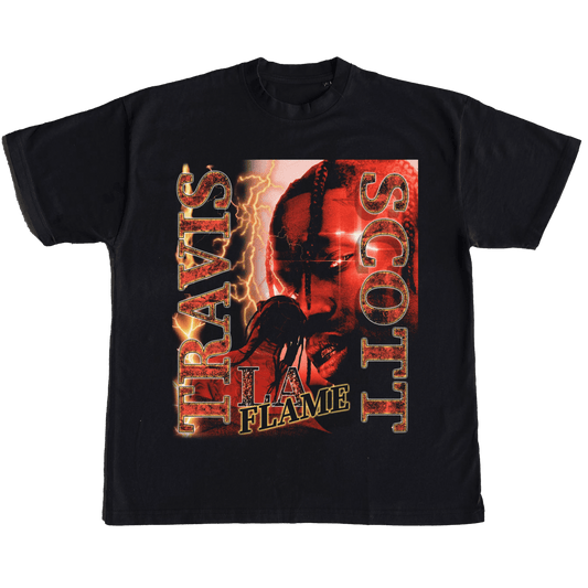 Travis Scott Bootleg Vintage T-Shirt