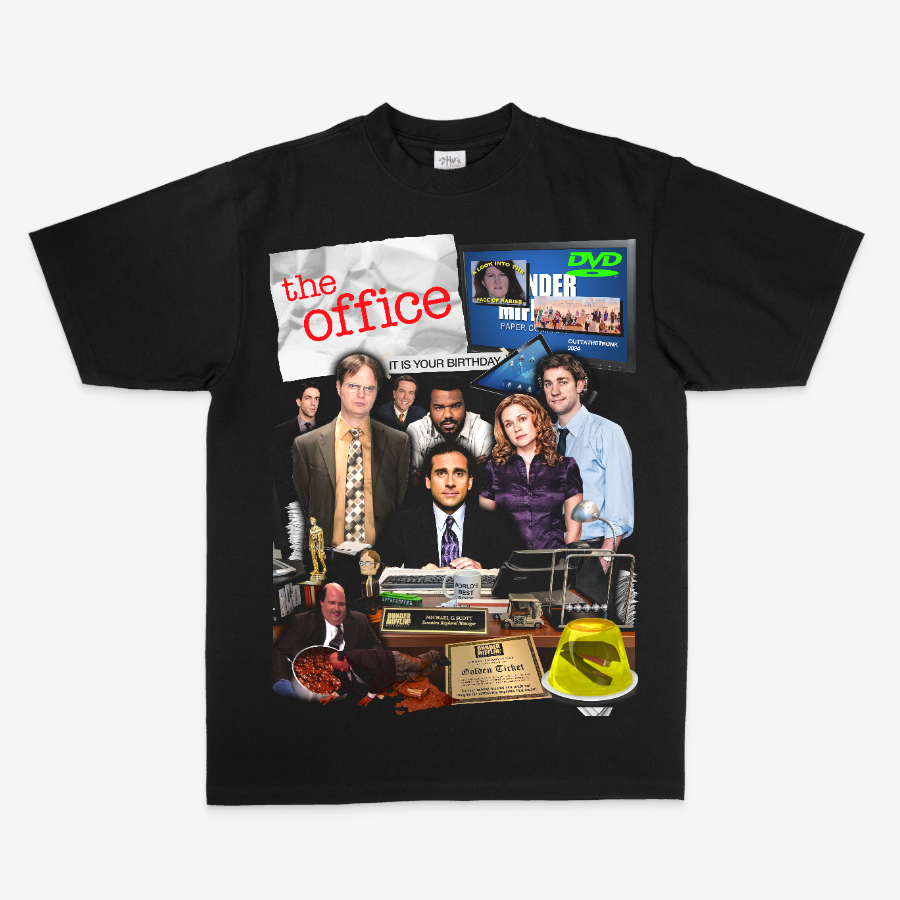 THE OFFICE TEE