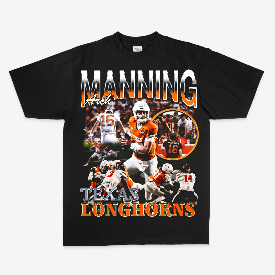 ARCH MANNING TEE