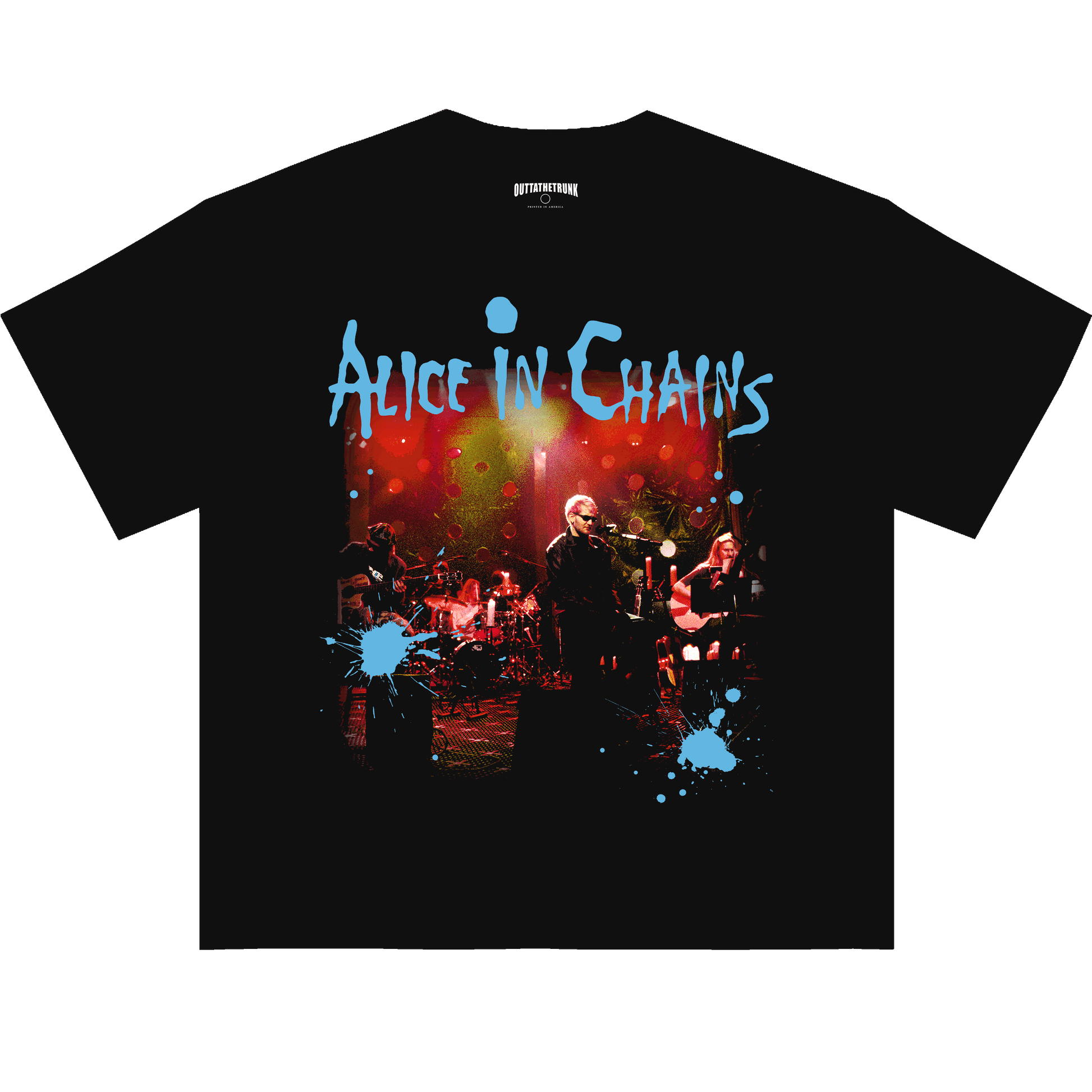 ALICE IN CHAINS TEE