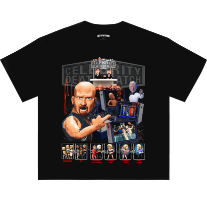 CELEBRITY DEATHMATCH TEE