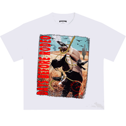 DAYS BEFORE RODEO TEE