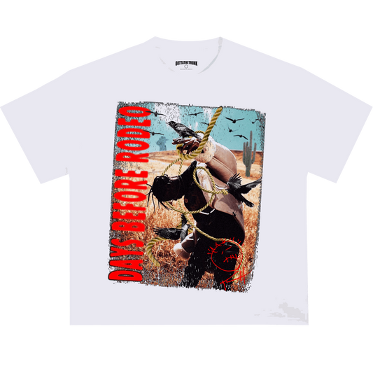 DAYS BEFORE RODEO TEE