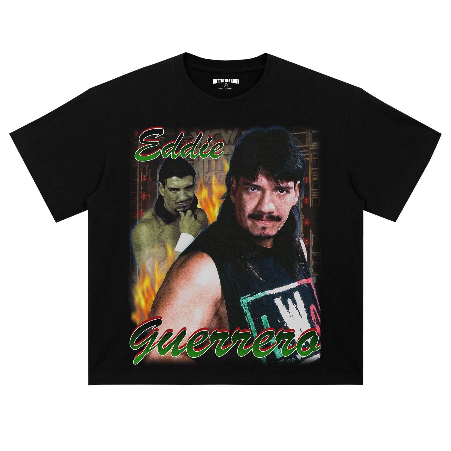 EDDIE GUERRERO TEE