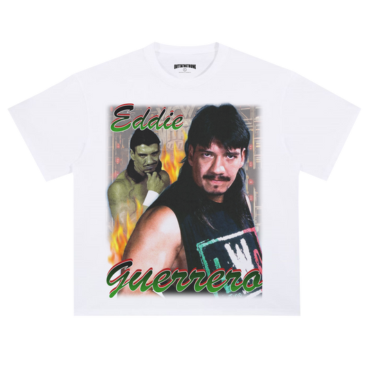 EDDIE GUERRERO TEE