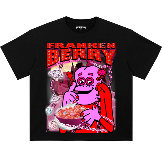 FRANKENBERRY TEE