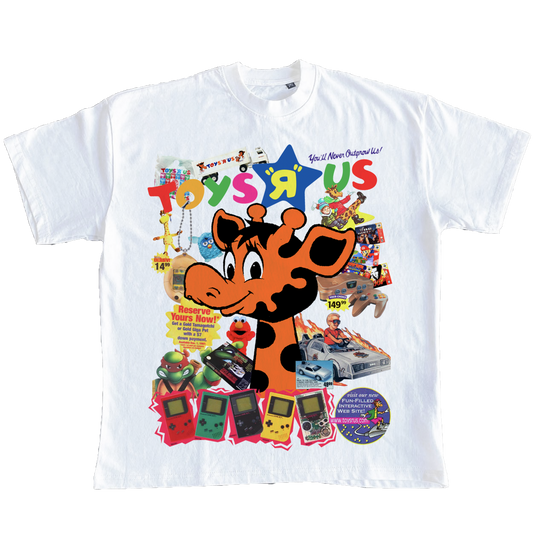 "Toys R Us" Bootleg Vintage T-Shirt - OUTTATHETRUNK