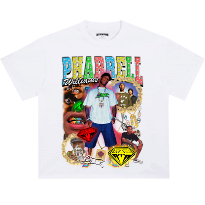 PHARRELL TEE