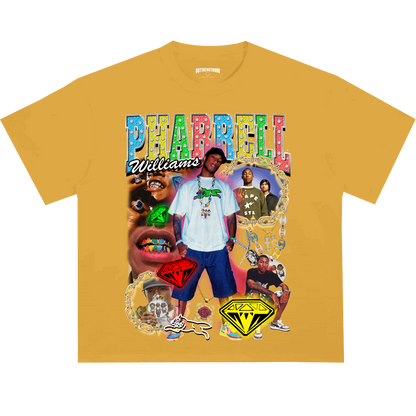 PHARRELL TEE