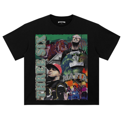 THREE 6 MAFIA TEE