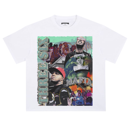 THREE 6 MAFIA TEE