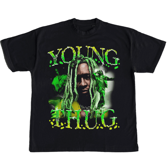 Young Thug Bootleg Vintage T-Shirt