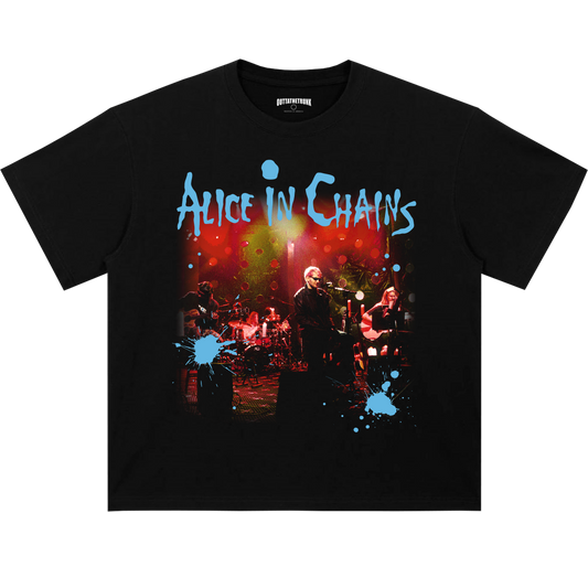 ALICE IN CHAINS TEE