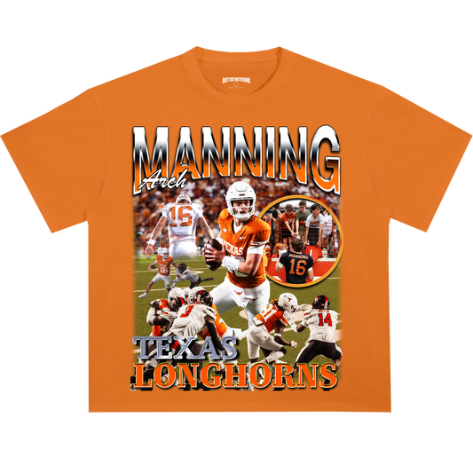 ARCH MANNING TEE