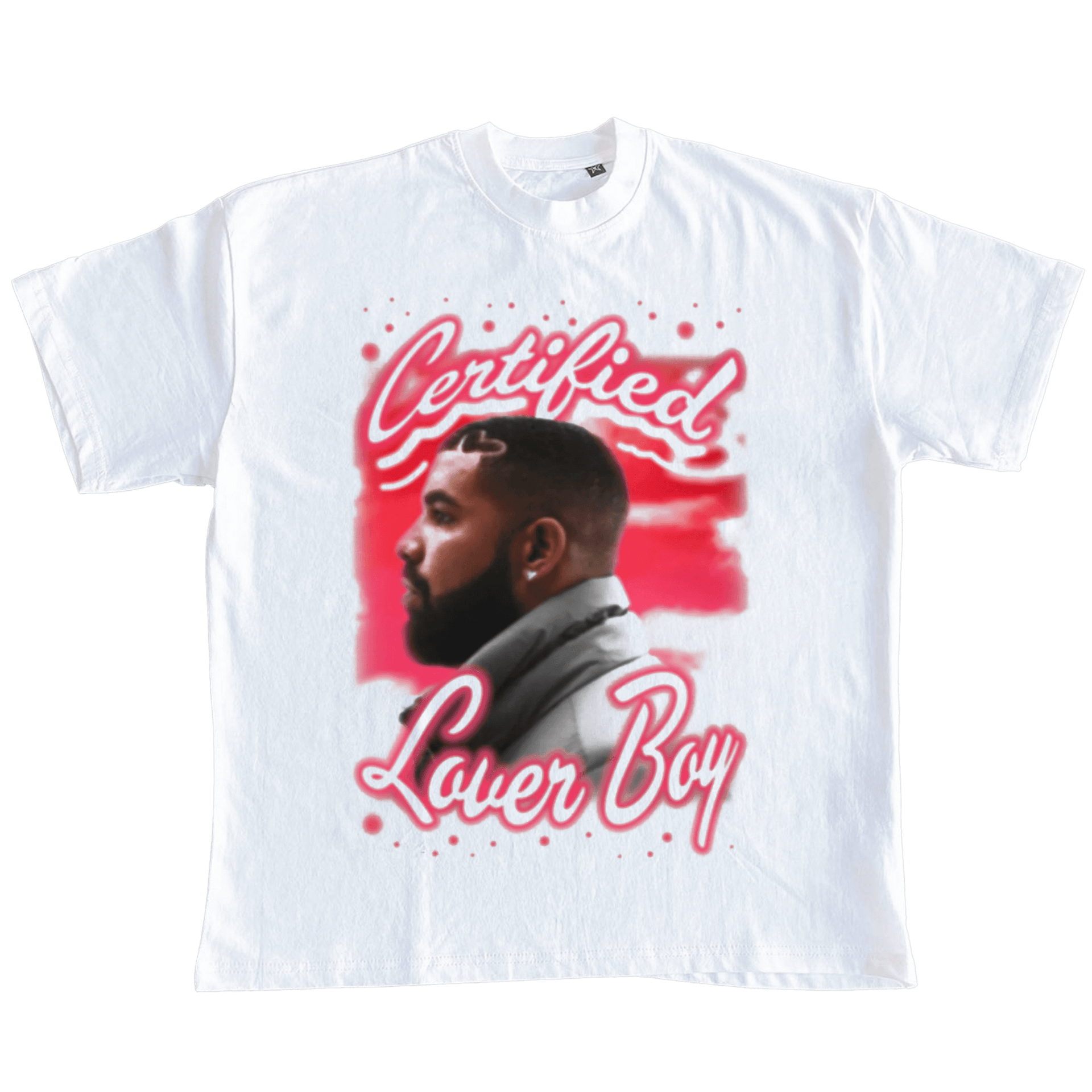 beard boy t shirt