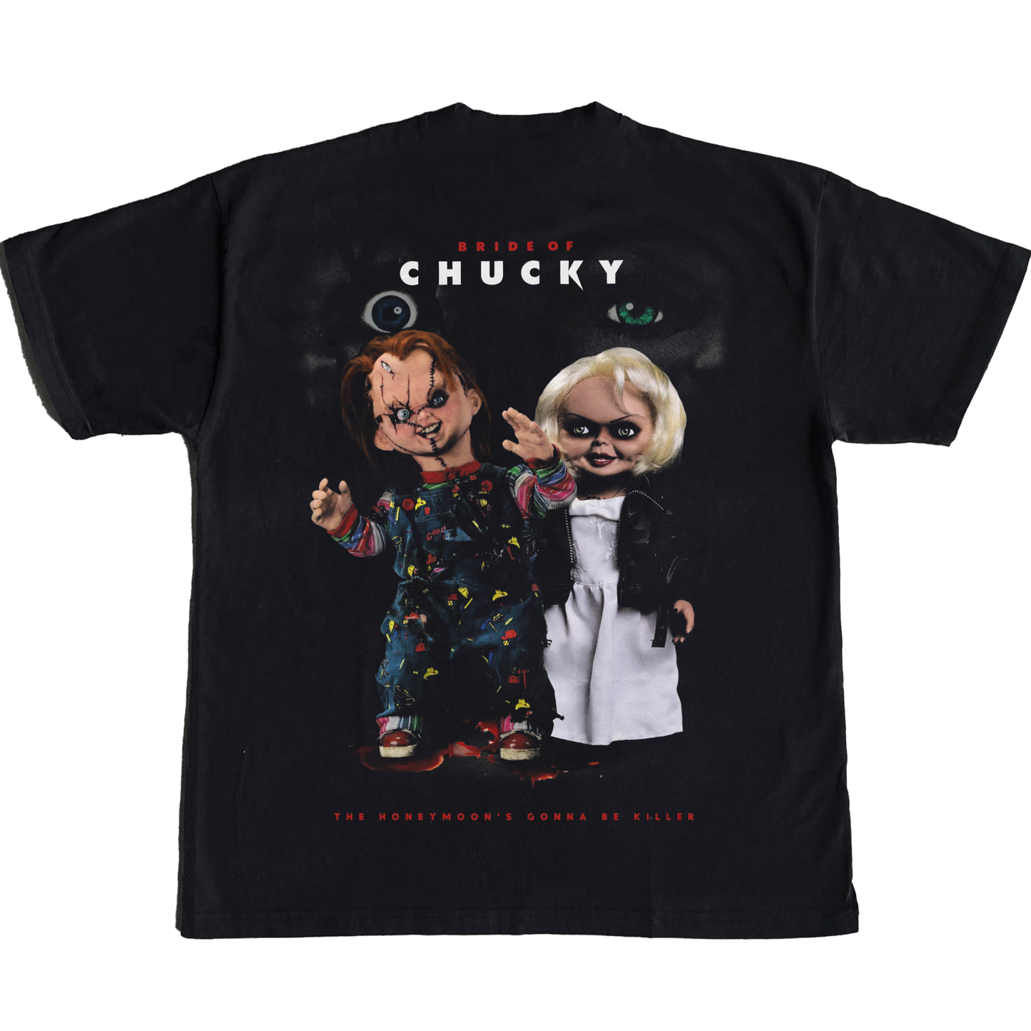 Chucky Bootleg Vintage T-Shirt