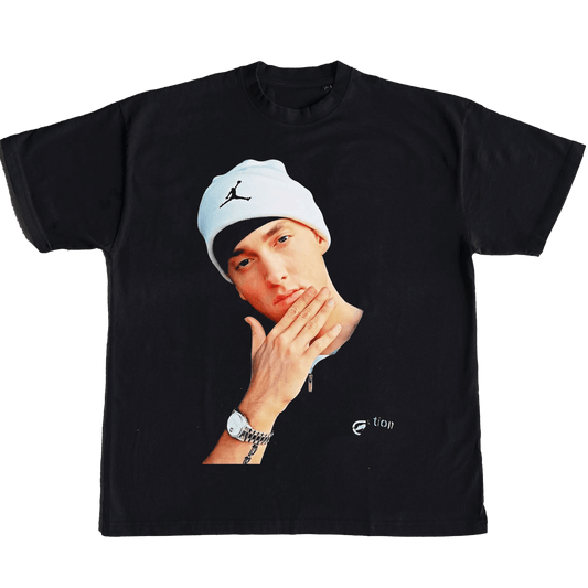 Eminem Portrait T-Shirt