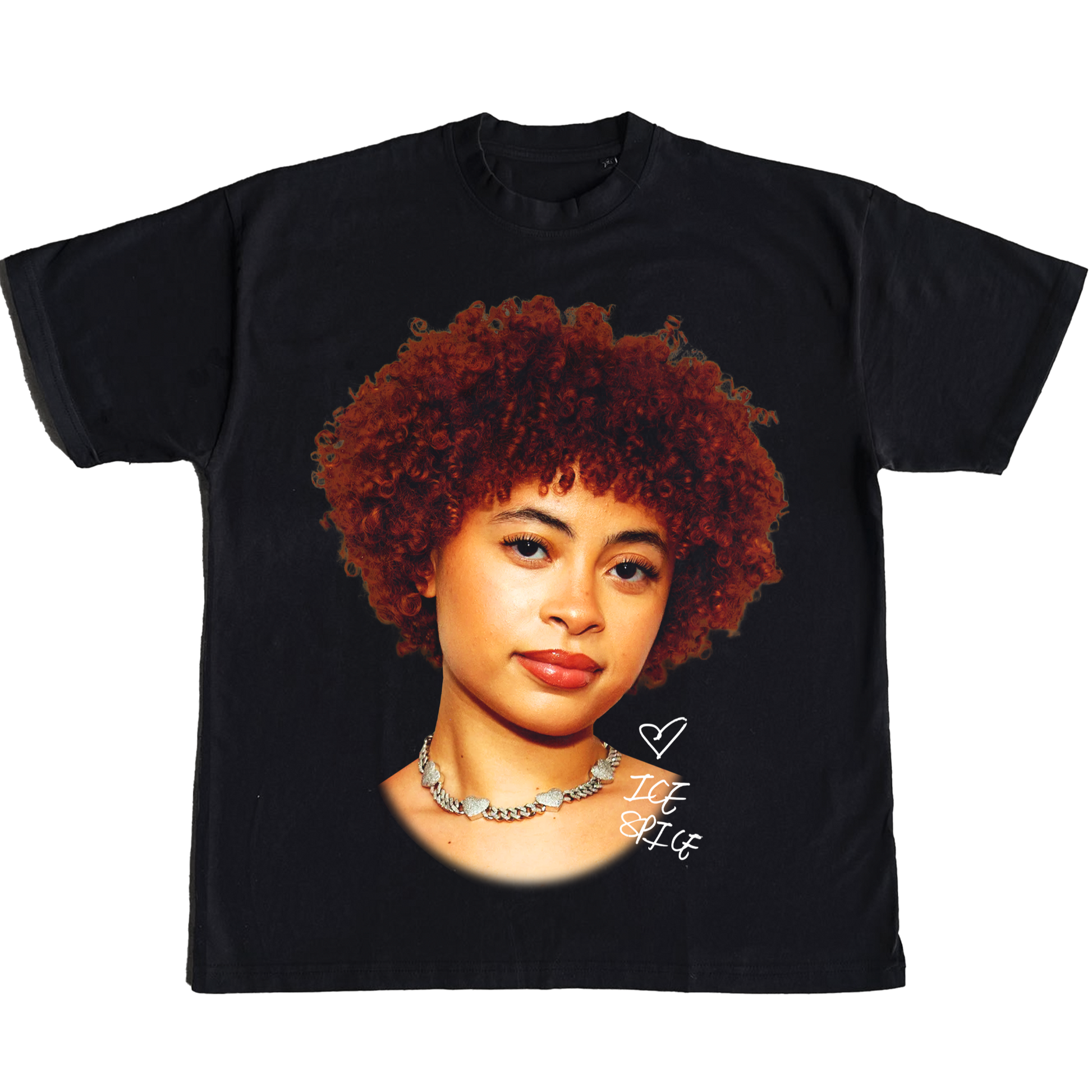 Ice Spice Signature Bootleg Vintage Rap Tee – OUTTATHETRUNK