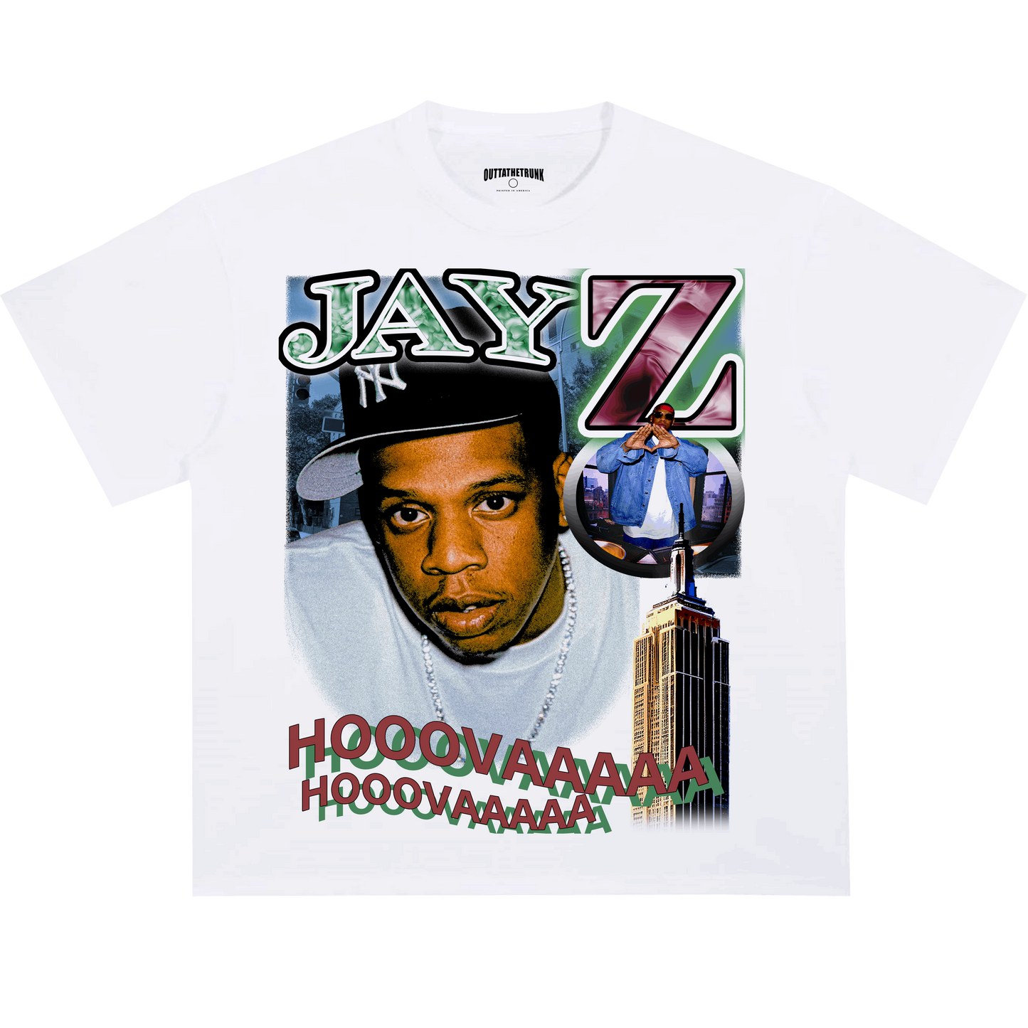 JAY Z TEE