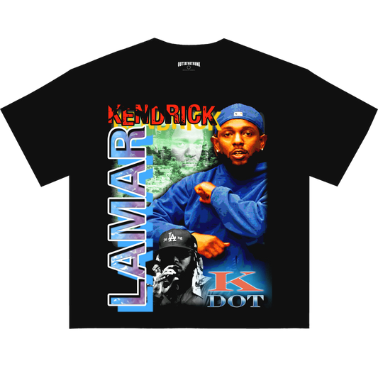 KENDRICK LAMAR TEE