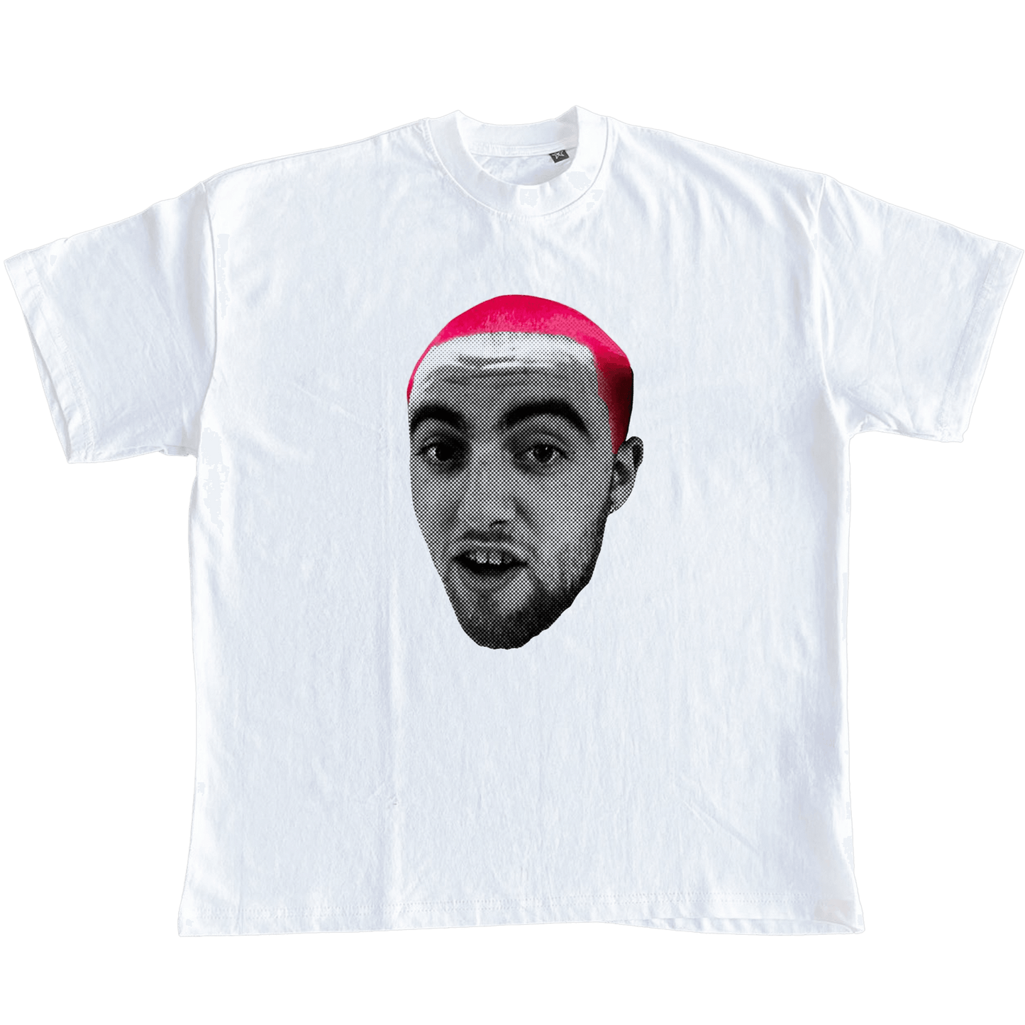 Mac Miller Crazy Hair Tee - OUTTATHETRUNK