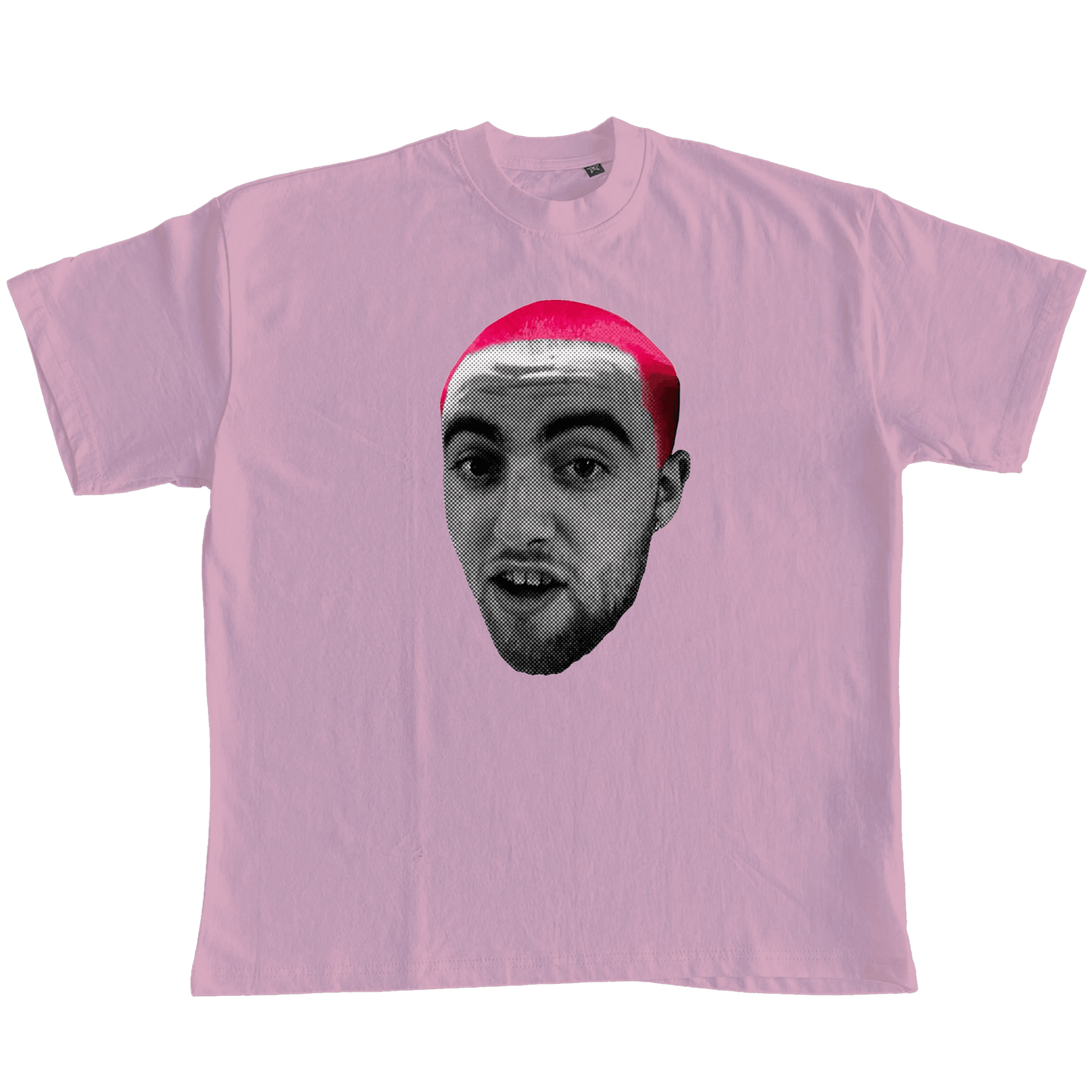 Mac Miller Crazy Hair Tee - OUTTATHETRUNK