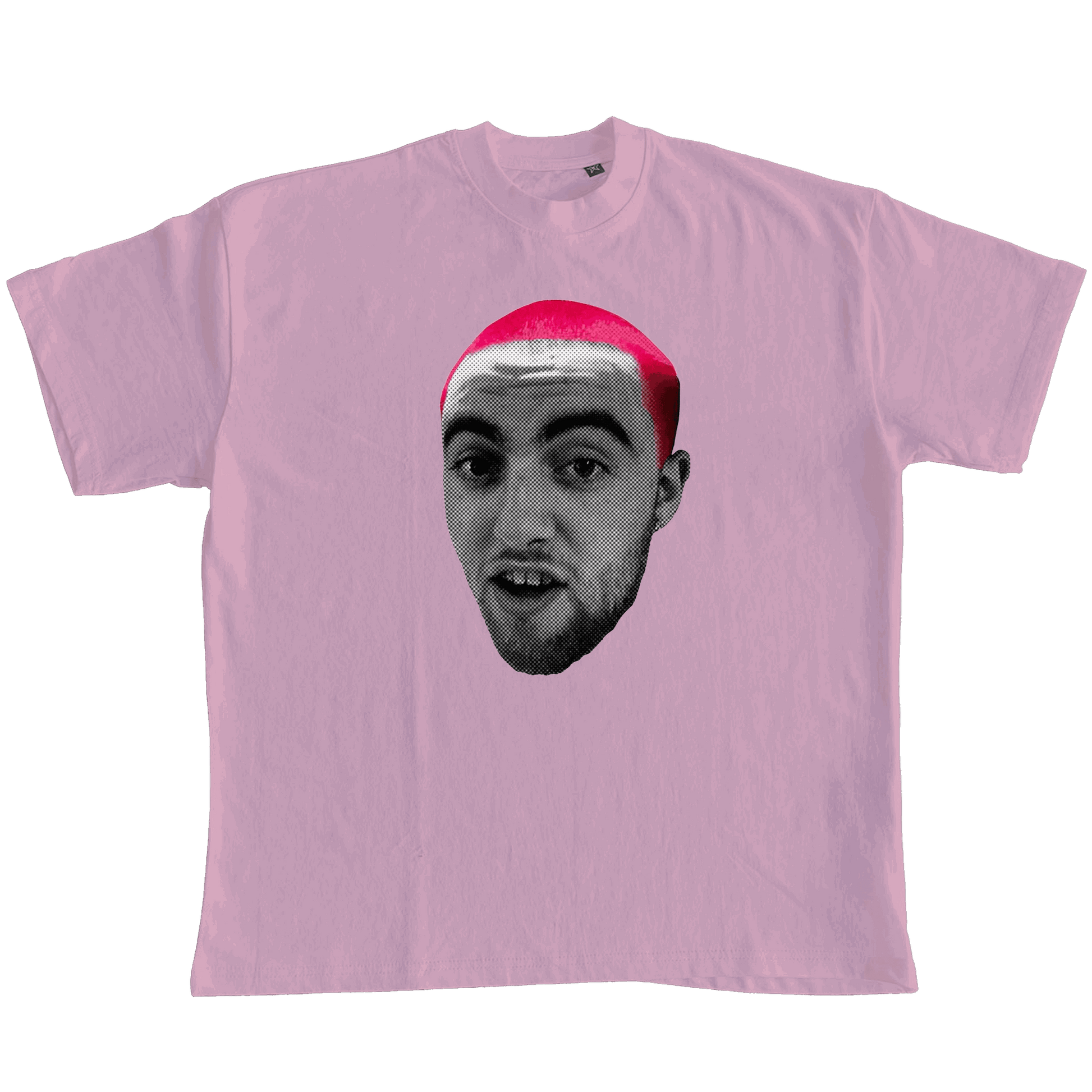 Mac Miller Crazy Hair Tee - OUTTATHETRUNK