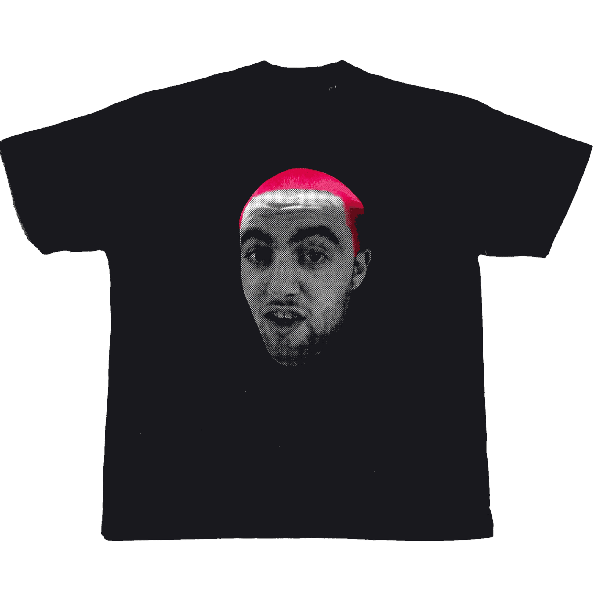 Mac Miller Crazy Hair Tee - OUTTATHETRUNK