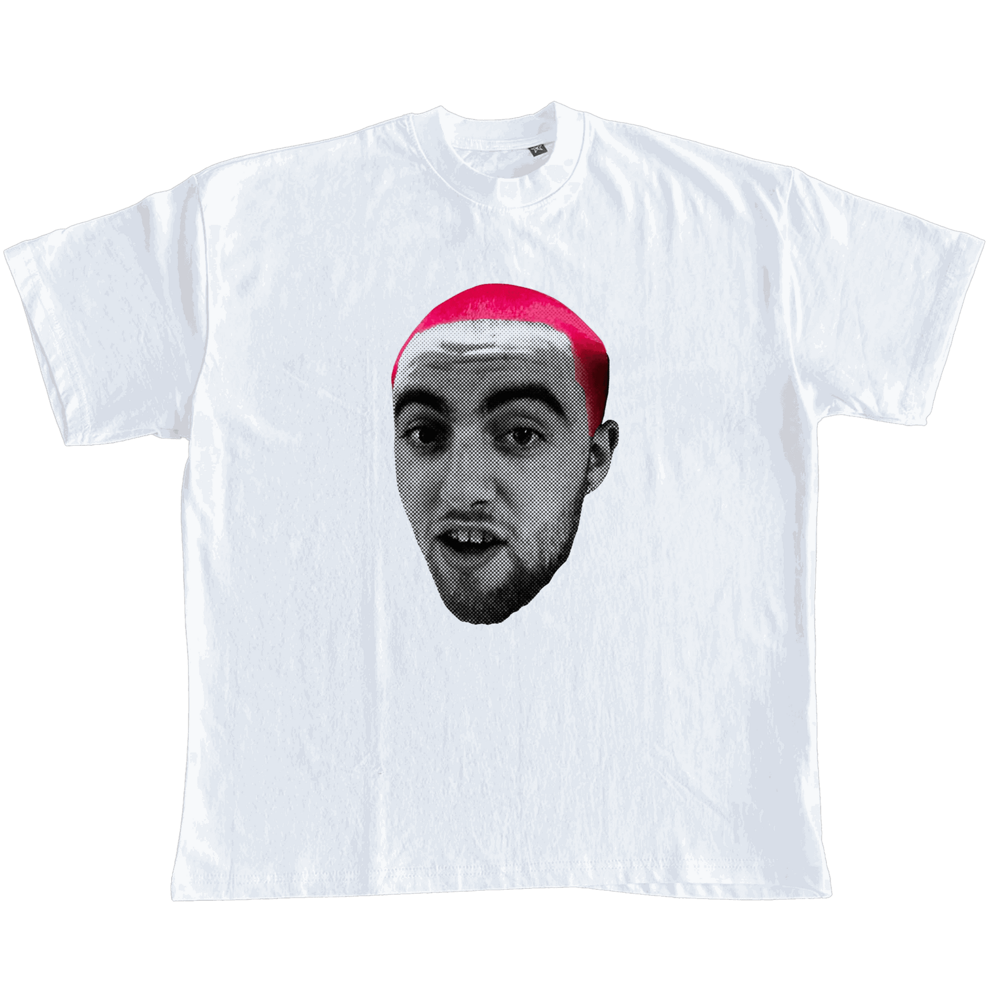 Mac Miller Crazy Hair Tee - OUTTATHETRUNK