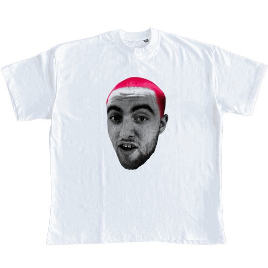 Mac Miller Crazy Hair Tee - OUTTATHETRUNK