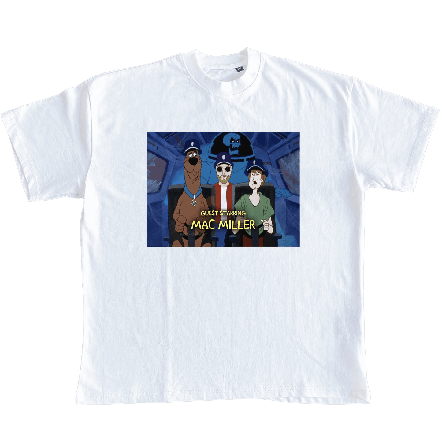 Scooby, Mac, & Monsters T-Shirt - OUTTATHETRUNK