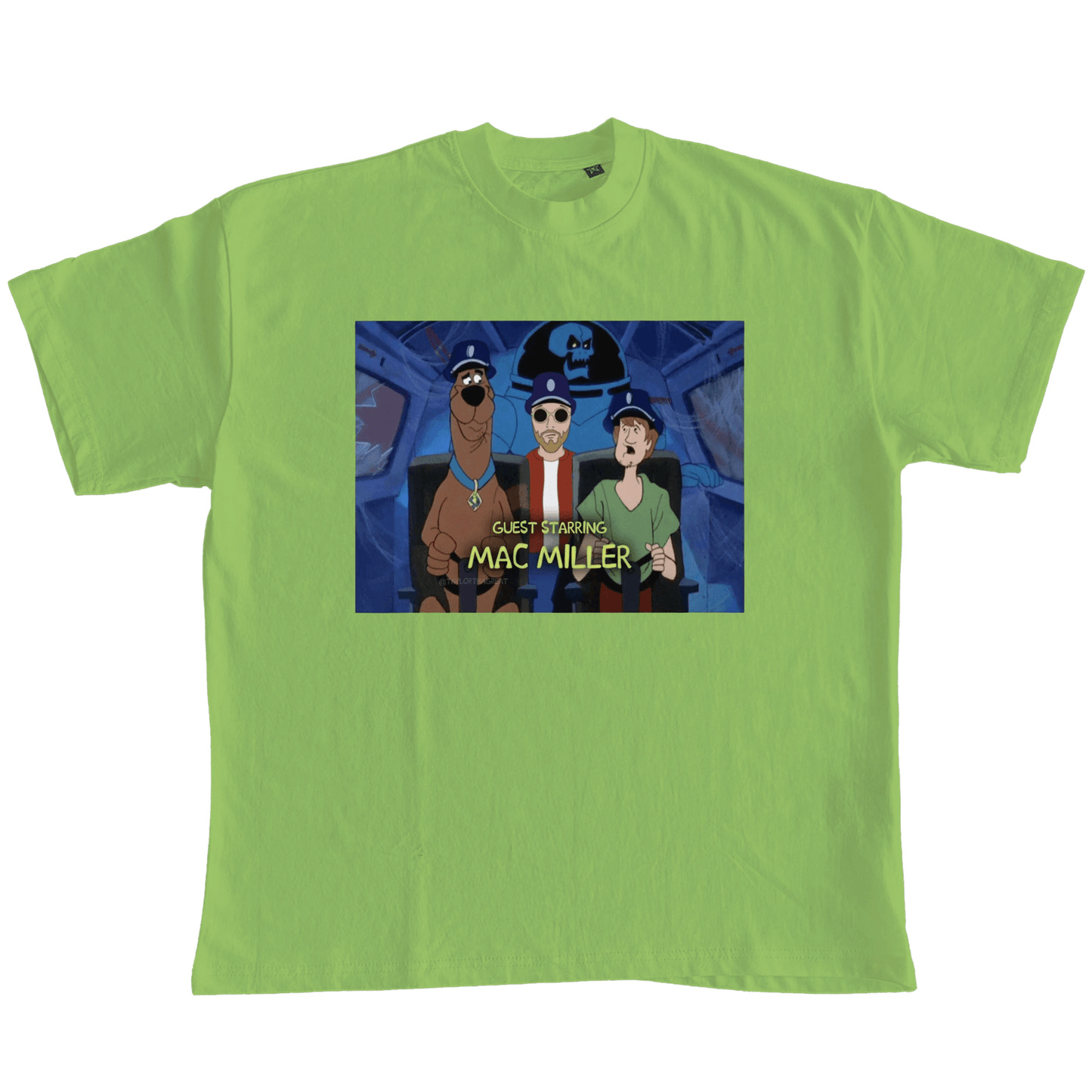 Scooby, Mac, & Monsters T-Shirt - OUTTATHETRUNK