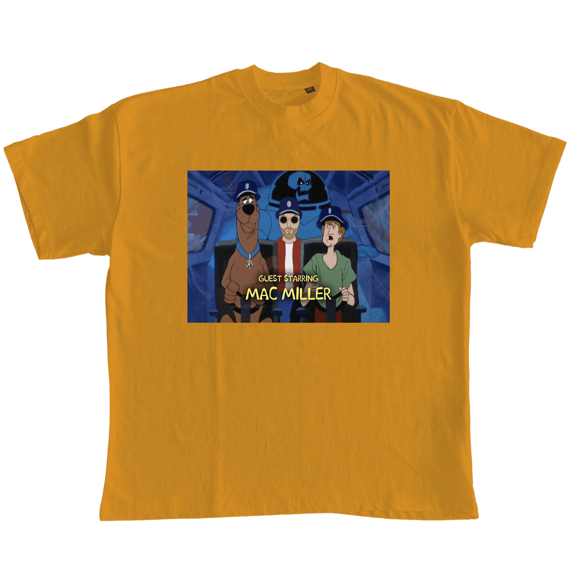 Scooby, Mac, & Monsters T-Shirt - OUTTATHETRUNK