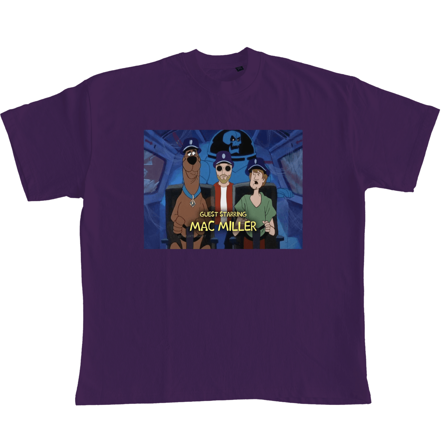 Scooby, Mac, & Monsters T-Shirt - OUTTATHETRUNK