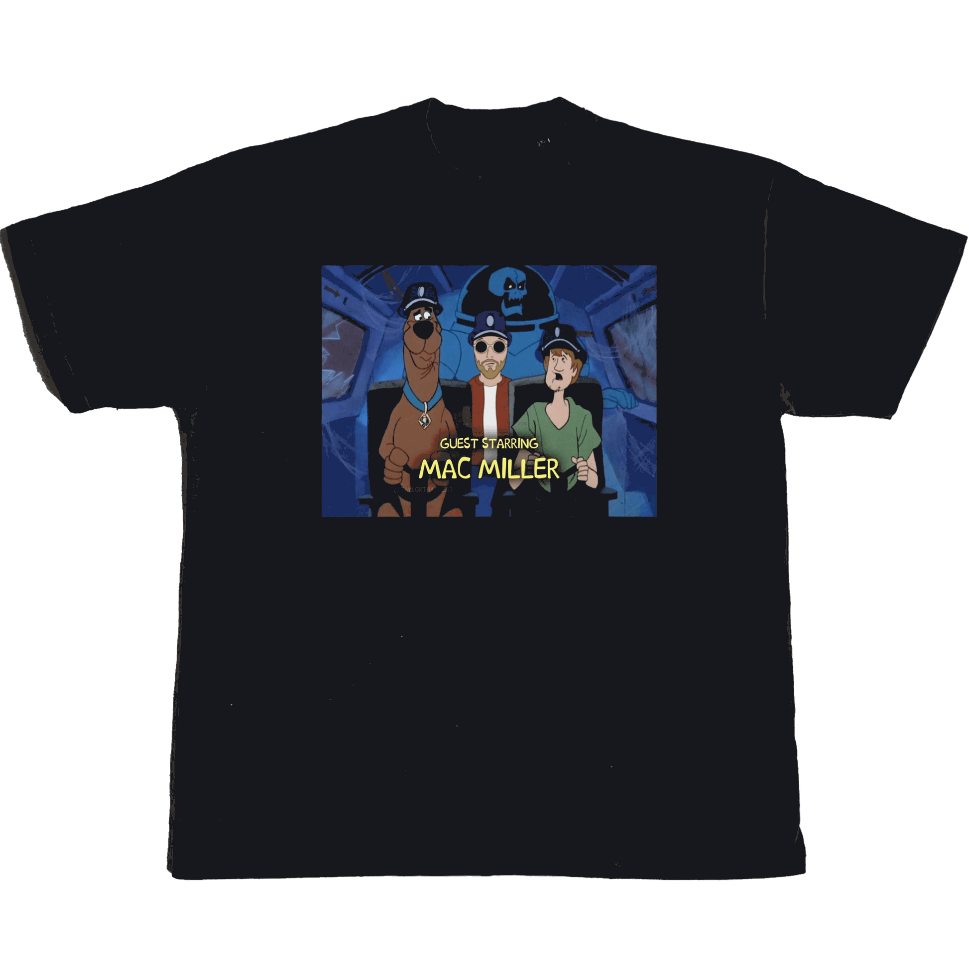 Scooby, Mac, & Monsters T-Shirt - OUTTATHETRUNK