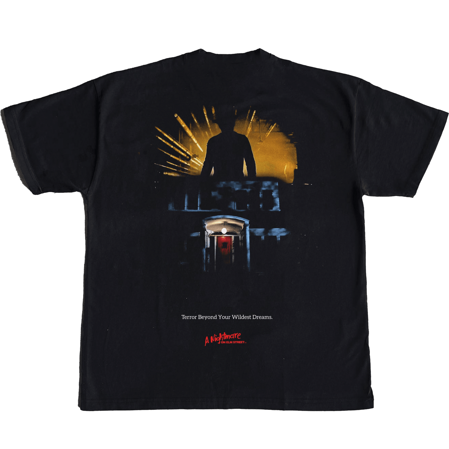 Elm Street Bootleg Vintage T-Shirt