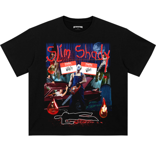 SLIM SHADY TEE