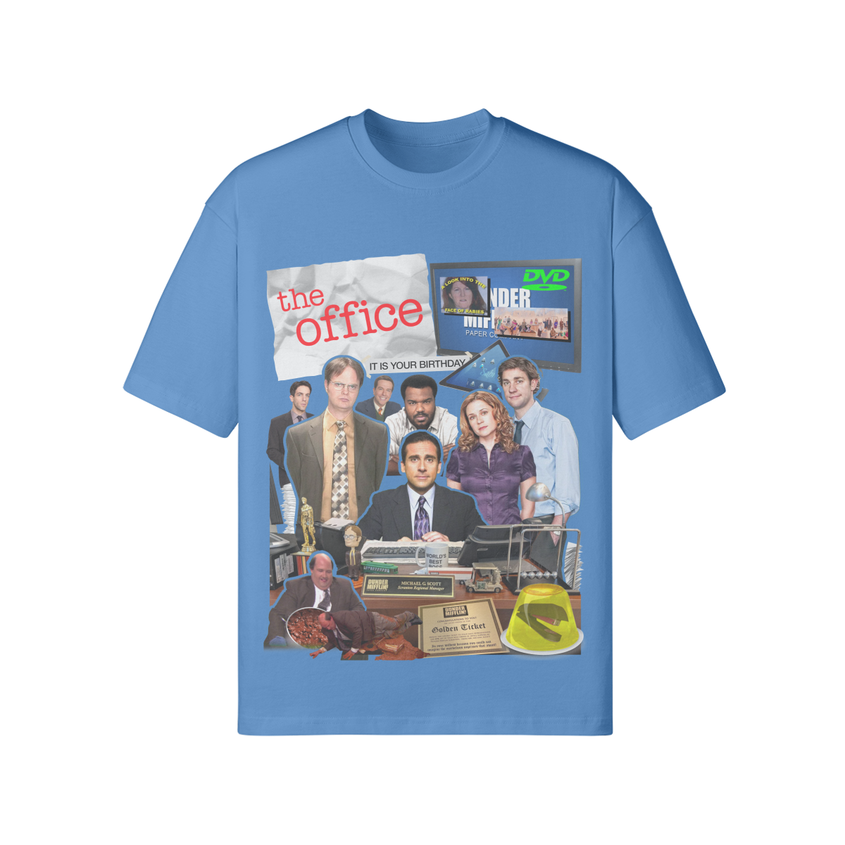 THE OFFICE TEE