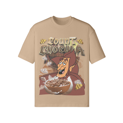 COUNT CHOCULA TEE