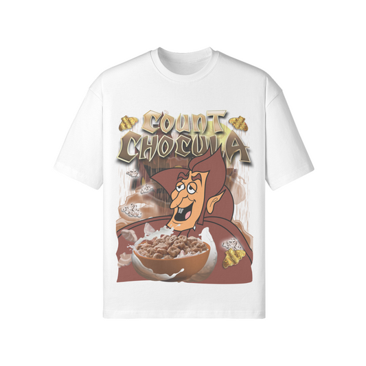 COUNT CHOCULA TEE