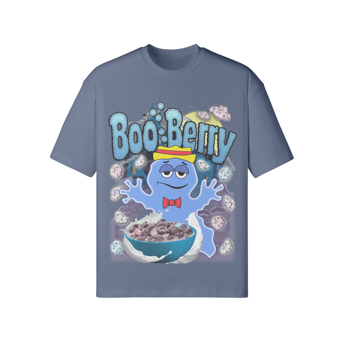 BOOBERRY TEE