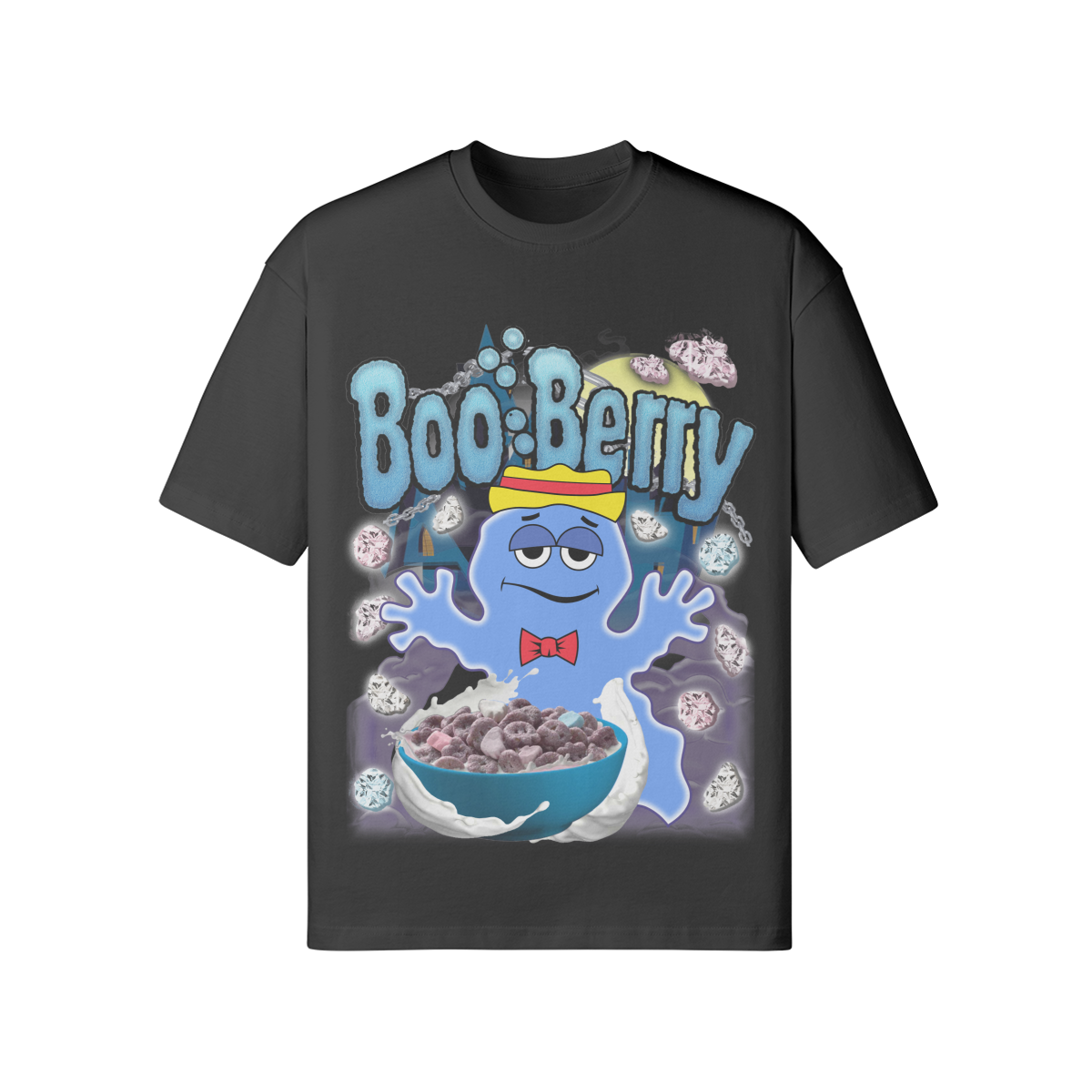 BOOBERRY TEE