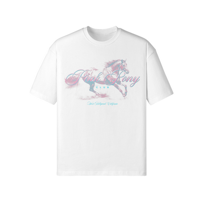 PINK PONY CLUB TEE