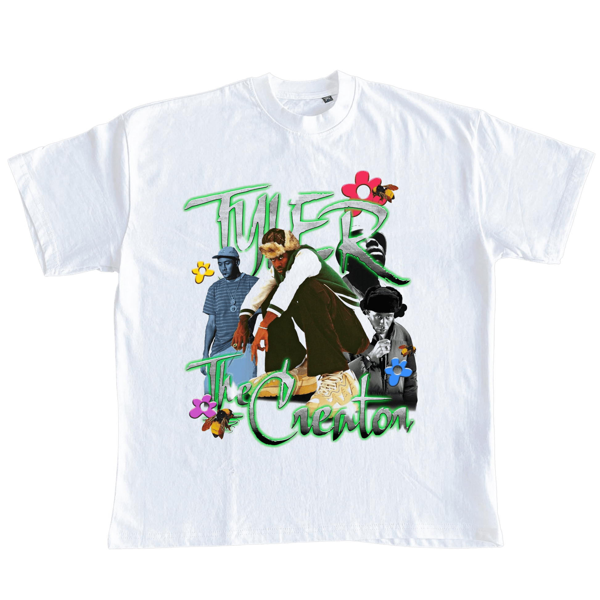 Tyler The Creator Bootleg Vintage T-Shirt