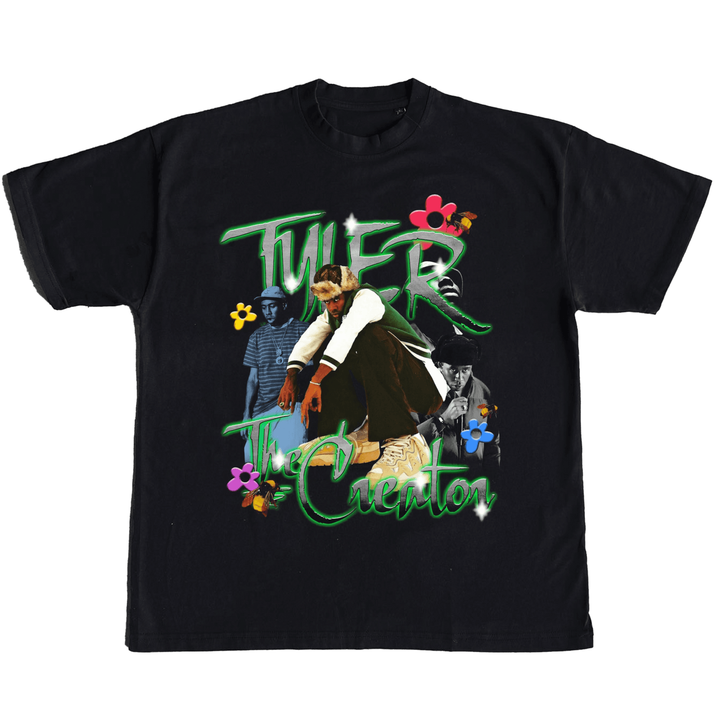 Tyler The Creator Bootleg Vintage T-Shirt