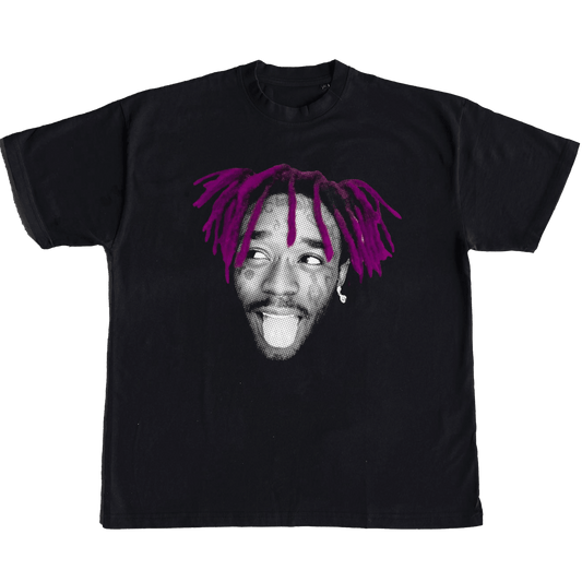 Lil Uzi Crazy Hair Tee - OUTTATHETRUNK