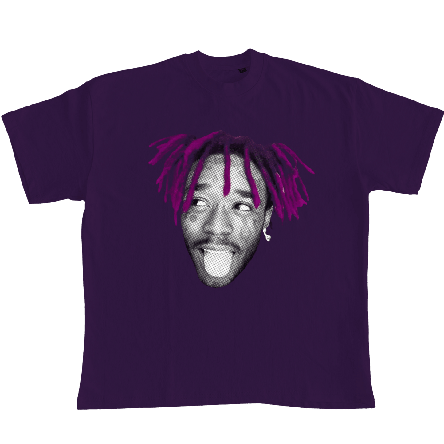 Lil Uzi Crazy Hair Tee - OUTTATHETRUNK