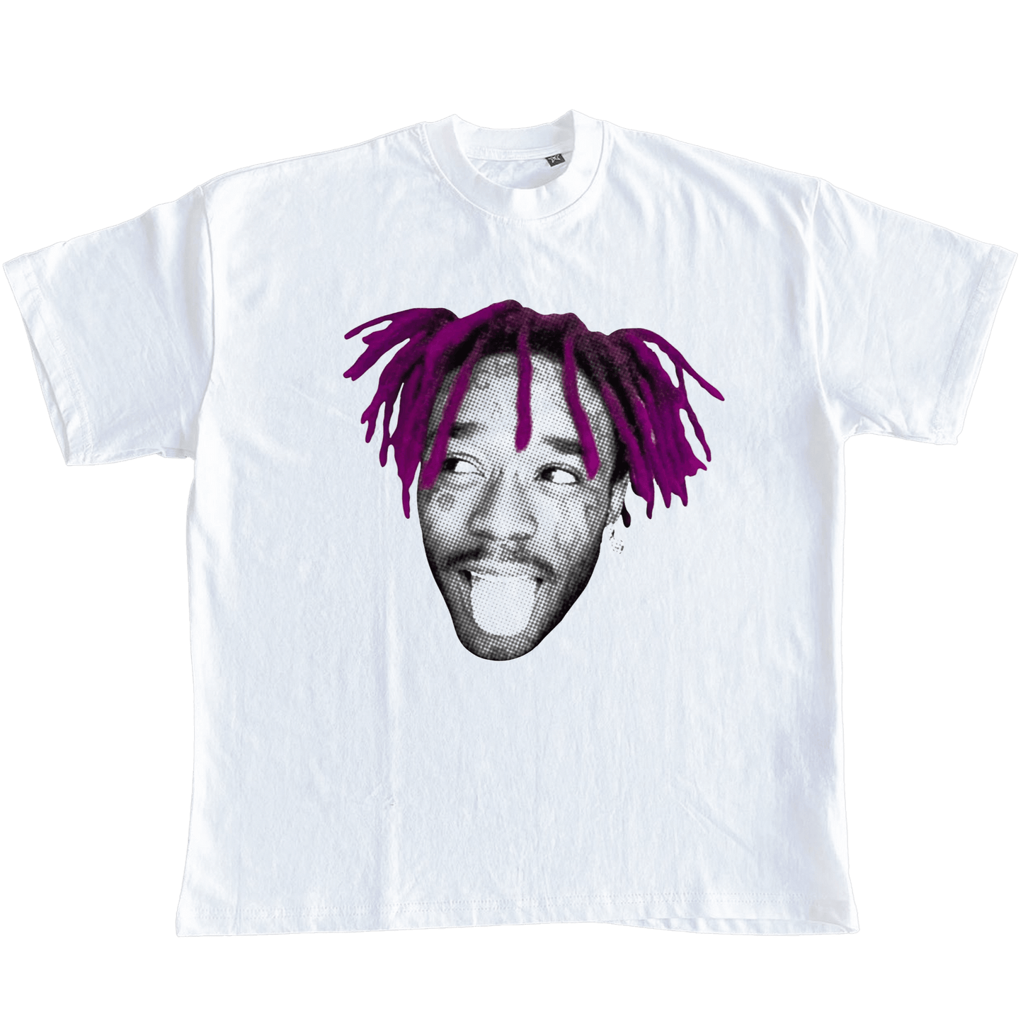 Lil Uzi Crazy Hair Tee - OUTTATHETRUNK