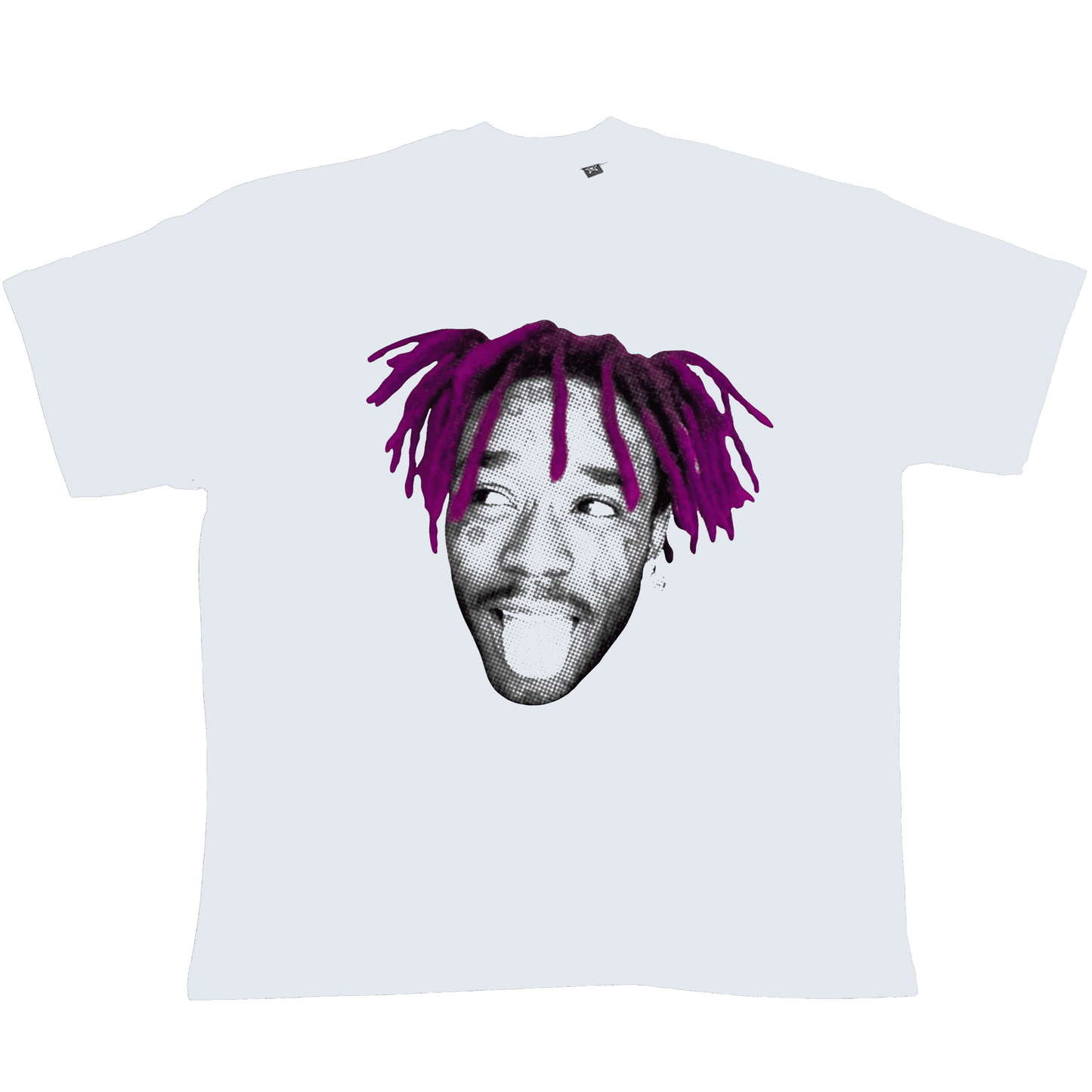 Lil Uzi Crazy Hair Tee - OUTTATHETRUNK