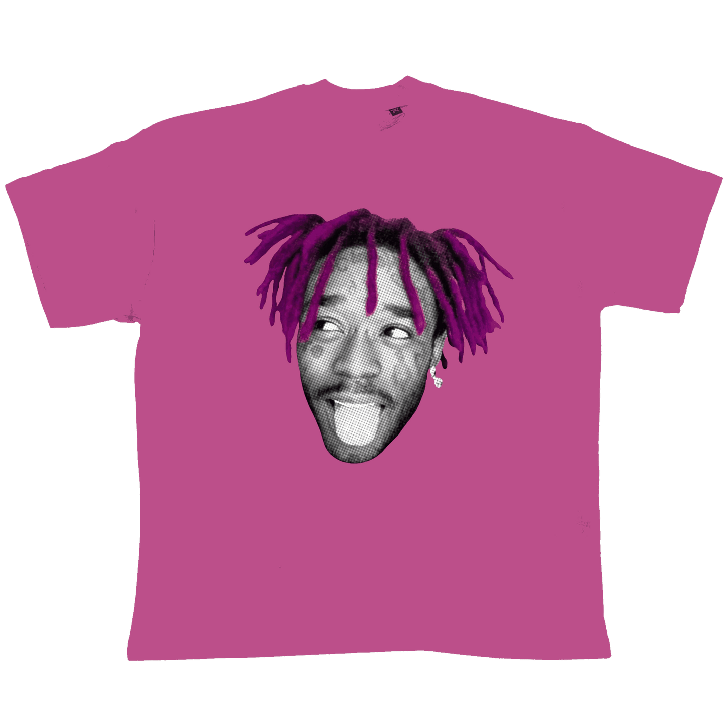 Lil Uzi Crazy Hair Tee - OUTTATHETRUNK